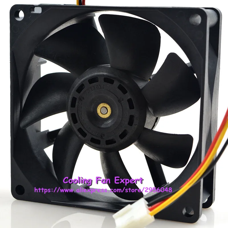 9S0824F4D04 3 провода высокого класса Вентилятор охлаждения DC 24V 0.07A 8025 80*80*25 мм 8 см|fan