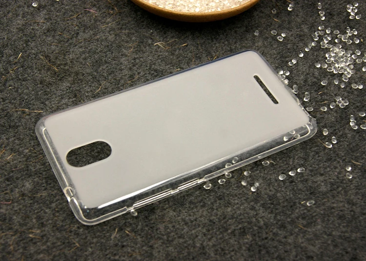 Для Micromax Canvas Magnus HD Q421 5 &quotзадний Чехол Мягкий ТПУ защитный чехол fundas Caso матовый