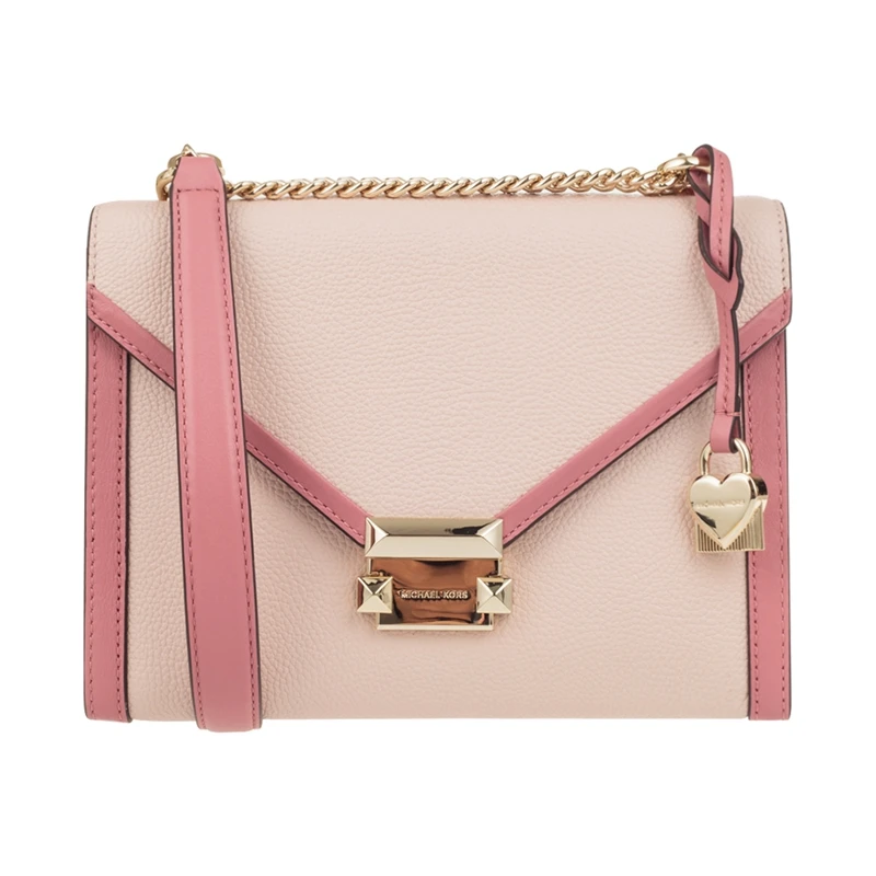 Большая сумка на плечо с клапаном Michael Kors Whitney 30H8TWHL3O|Сумки ручками| |