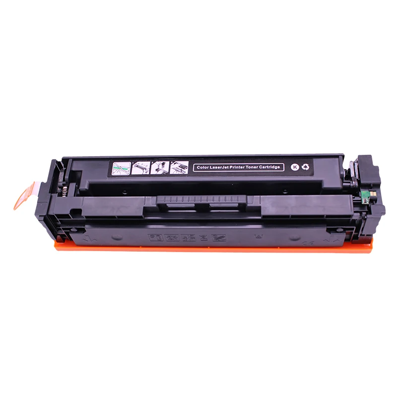 Картридж с тонером 202A CF500A CF501A CF502A CF503A для Color LaserJet Pro M254dw M254nw MFP M280nw M281fdn