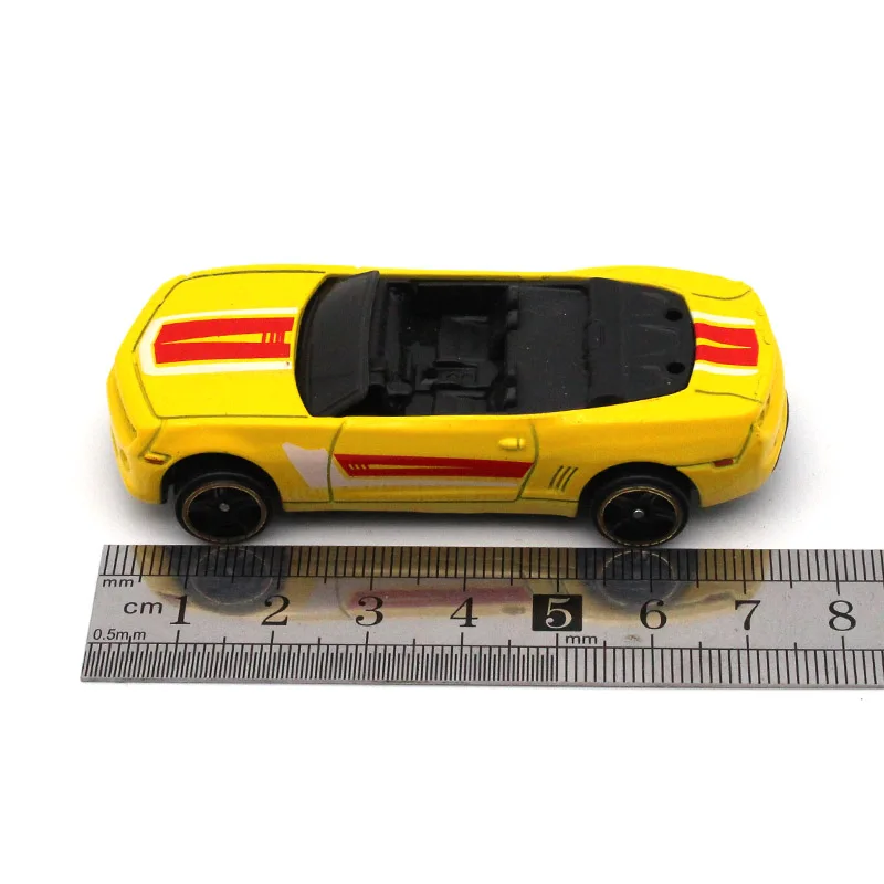 LR 1: 64 Chevrolet Camaro литой под давлением сплав модель автомобиля Коллекция украшения