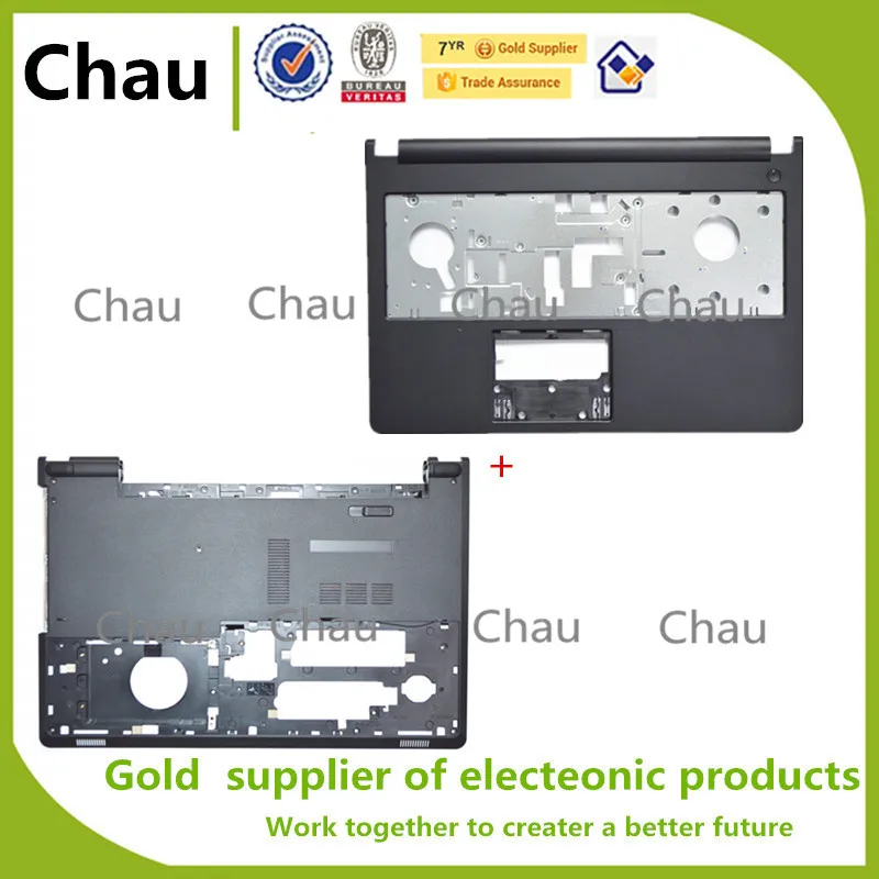 Новинка для Dell Inspiron 15u 5000 5555 5558 5559 V3558 V3559 верхняя крышка чехол рук + Нижняя основа