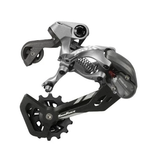 Sunracing RDMX60 10 11 12 задний переключатель скорости MTB велосипед MD серебряные детали для