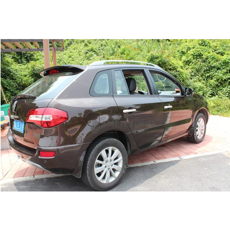 16 шт. полоски из нержавеющей стали для Renault Koleos 2009-2015 | Автомобили и мотоциклы