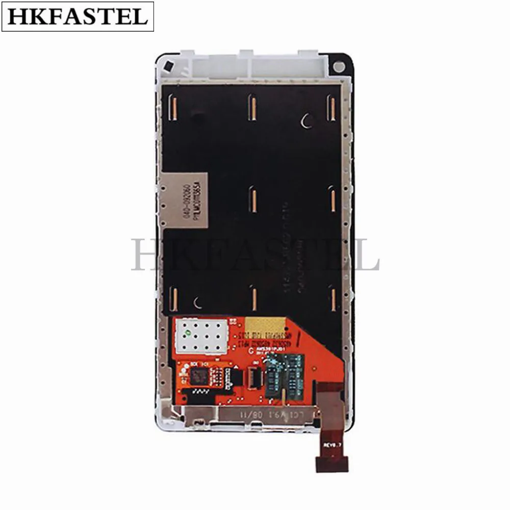 Новинка оригинальный телефон HKFASTEL ЖК дисплей для Nokia N9 цифровой преобразователь