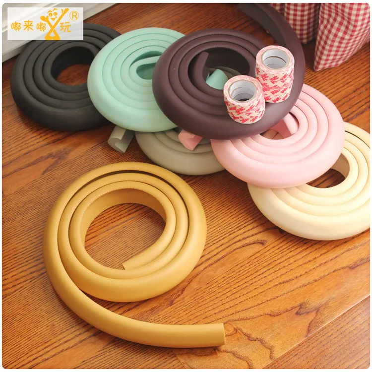 2 м бампер полосы толщиной углу протектор блокаторы Дверные рамы для ребенка