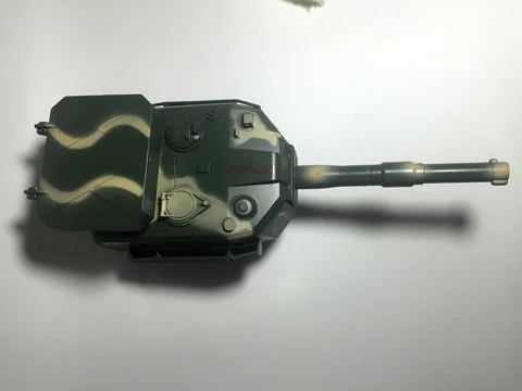 Запасные части для электрического танка BB