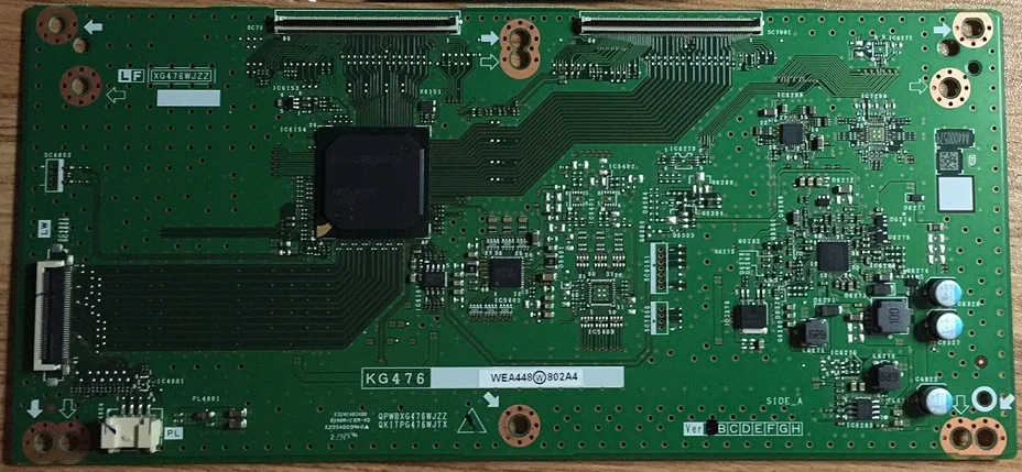 Бесплатная доставка Φ KG476 QPWBXG476WJZZ QKITPG476WJTX для 52 &quot60&quot|t-con| |
