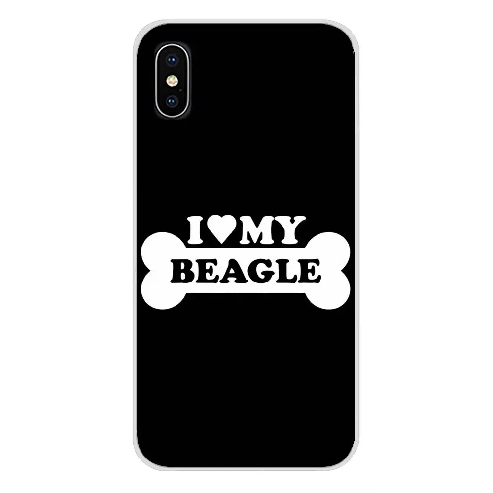Для Apple iPhone X XR XS MAX 4 4S 5 5S 5C SE 6 S 7 8 Plus ipod touch Мягкий силиконовый чехол i My Havanese Love