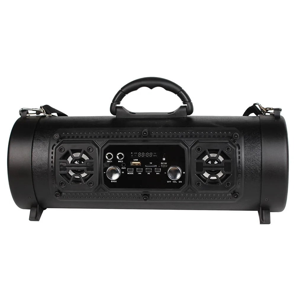 Hifi портативный Bluetooth 4 2 динамик fm-радио Move K tv 3D звук беспроводной объемный
