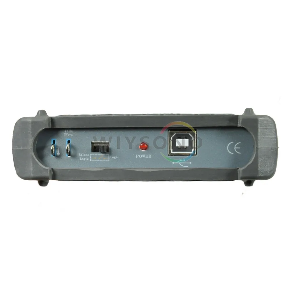 O052 ISDS205C пропускной способностью 20 м модернизированная MDSO LA ПК USB аналоговый