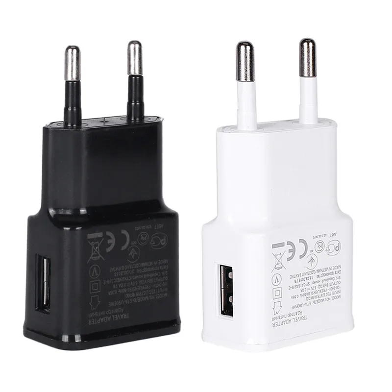 5V 2A настенное зарядное устройство Micro USB кабель нейлоновый шнур для Samsung Xiaomi Huawei