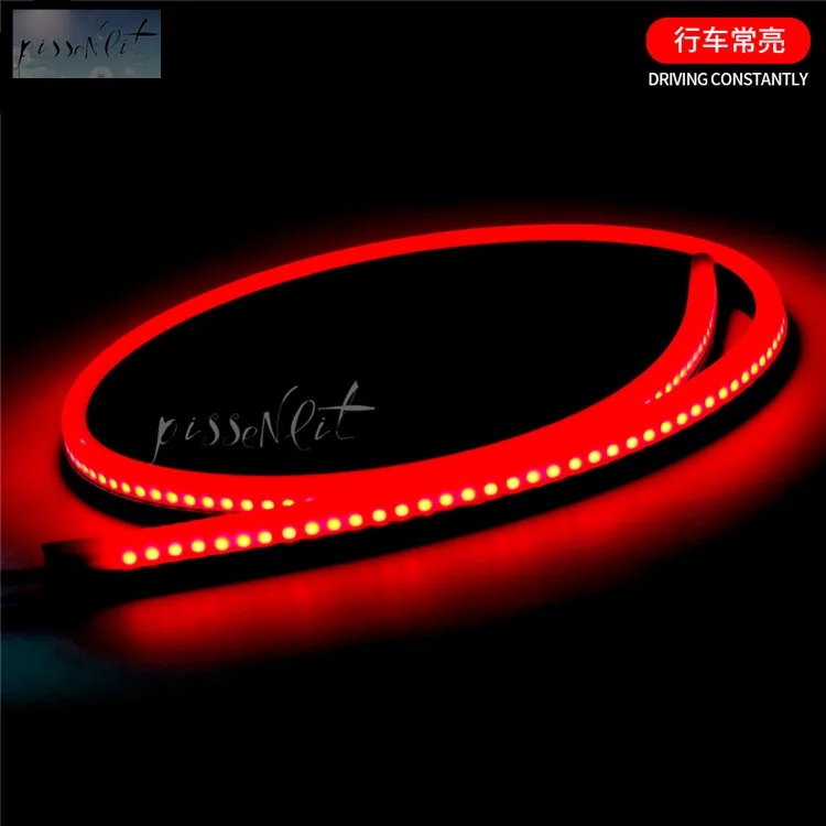 Автомобильный стоп сигнал новинка 2019 аксессуары для стайлинга автомобиля