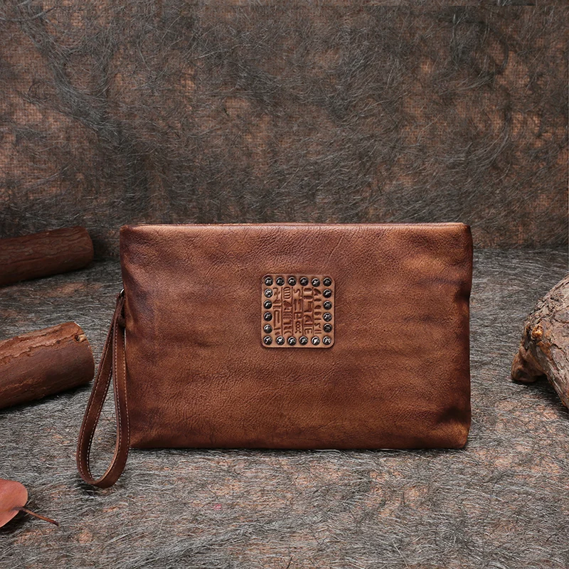 Ретро сумка с ремешком на руку 2019 новейшие женские клатчи сумки ручной работы из