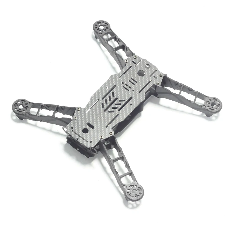 Мини-Квадрокоптер Enzo250 FPV с рамкой и 4 осями 250 мм | Игрушки хобби