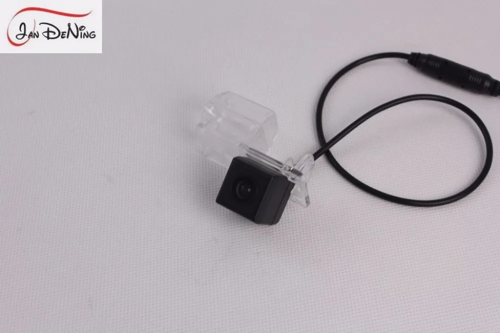 JanDeNing HD CCD Парковка заднего вида/резервная камера вида/номерной знак света OEM для