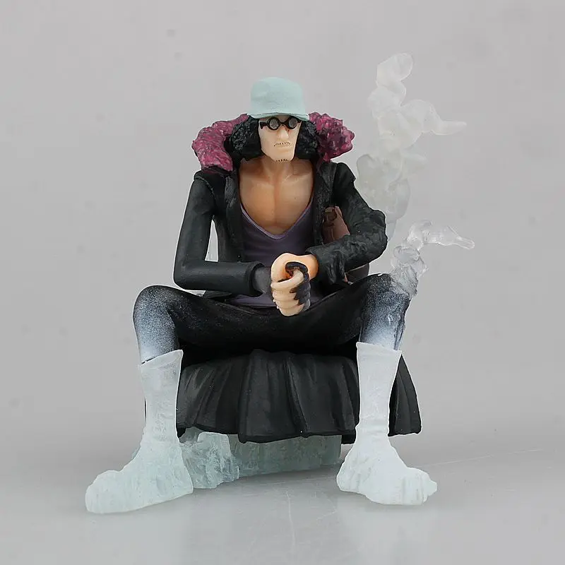 Новое поступление 5 шт./лот 6 см 10 ПВХ Японские Аниме фигурки один кусок Shirahoshi/Luffy