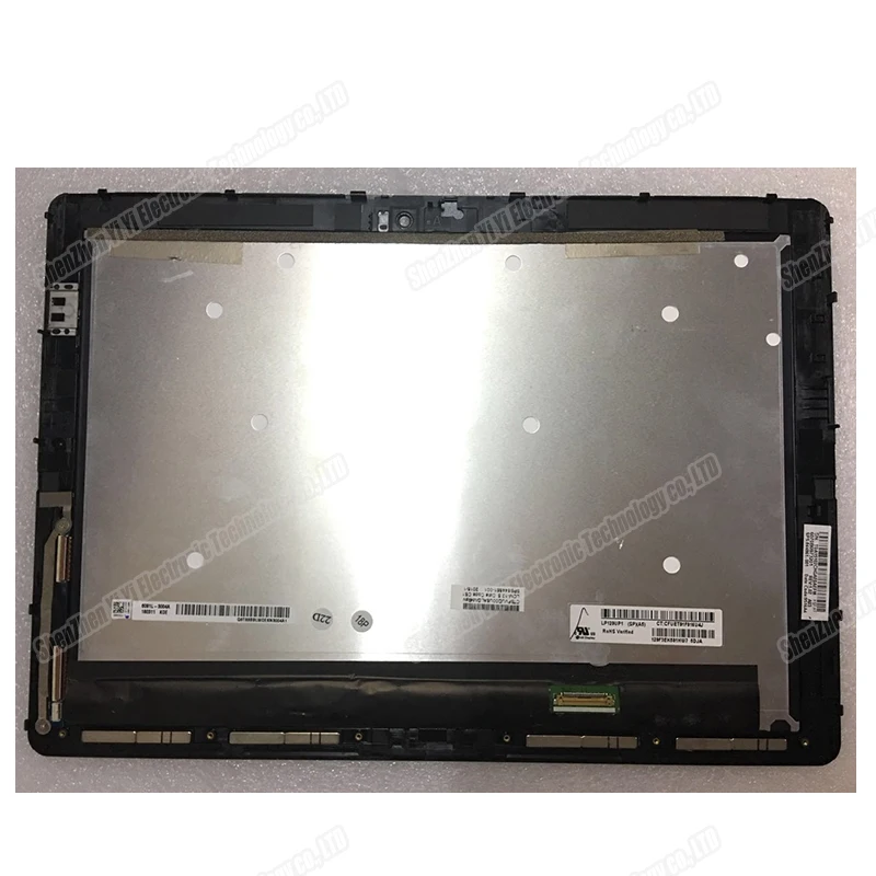 For HP Elite x2 1012 g1 LCD DISPLAY SCREEN TOUCH GLASS DIGITIZER ASSEMBLY LP120UP1-SPA5