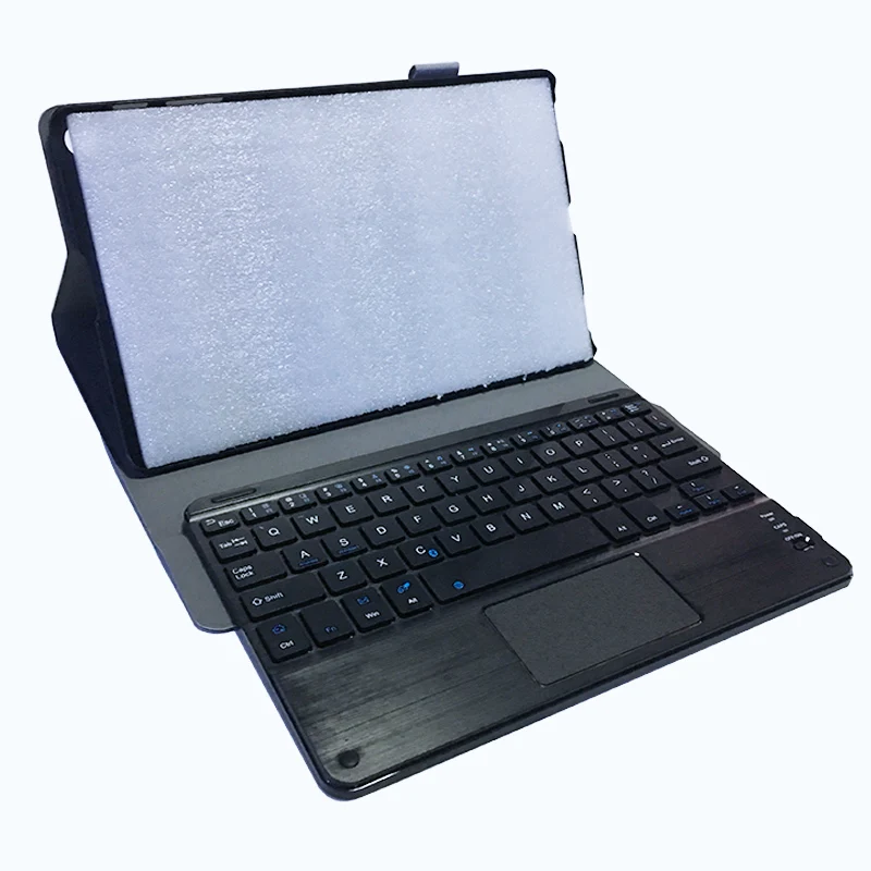 Оригинальный беспроводной чехол с клавиатурой Bluetooth для Samsung Galaxy Tab A 2019