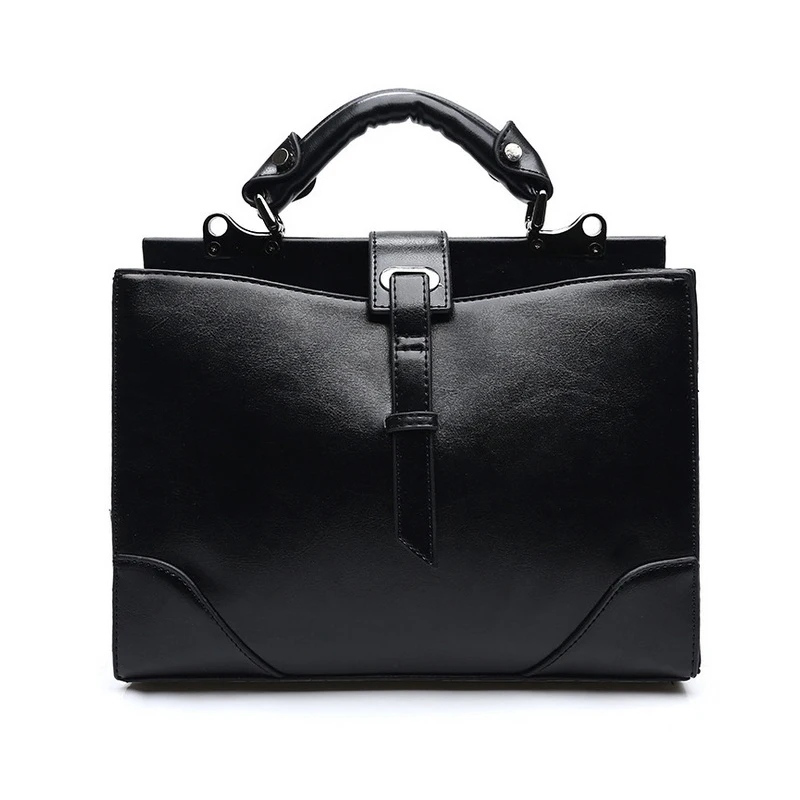 Youda модная сумка из искусственной кожи Женская Большая вместительная Бостонская