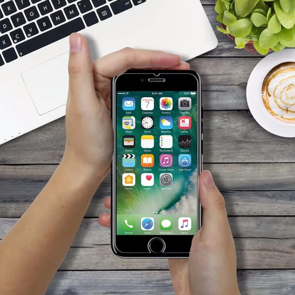 Закаленное стекло Suntaiho для iphone 11 Pro Max Защитное экрана XR Xs X 11Pro защитная стеклянная