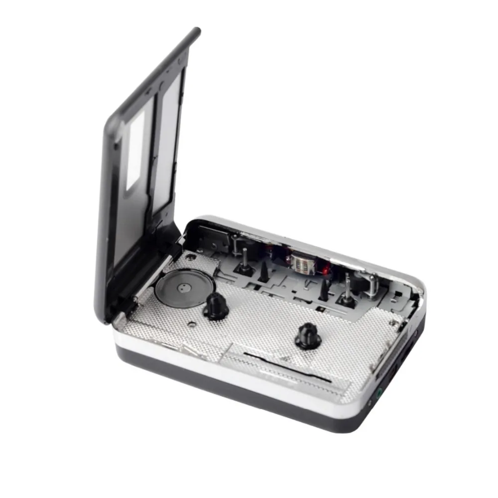 EDAL USB Кассетная лента конвертер кассеты в MP3 аудио захвата музыкальный плеер к ПК