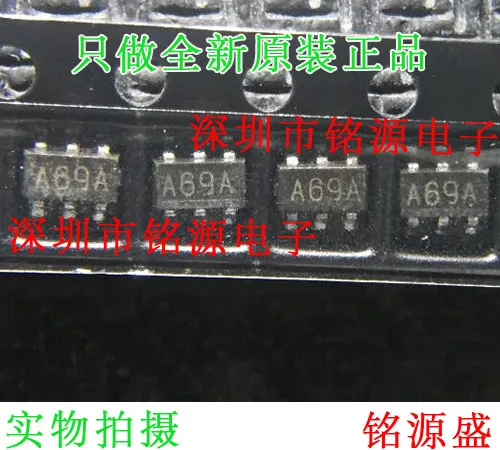 

Бесплатная доставка LMH6647MFX LMH6647MF LMH6647 A69A
