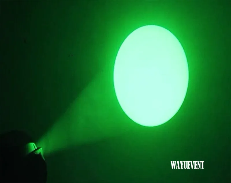 2шт 90 Вт Лира движущаяся головка светодиодный gobos Lights DJ Точечный светильник