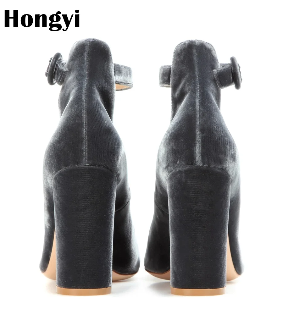 Новинка 2018 года женская летняя обувь бархатные сандалии на очень высоком