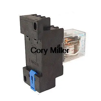 HH53P AC12v/24v 220V Катушка 5A силовое реле 11 Pin 3PDT 3 NO NC w розетка|220v coil|relay pinpower relay |