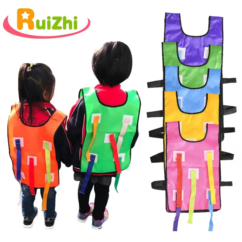 Игровой жилет Ruizhi развивающая игрушка для детей занятий спортом на открытом
