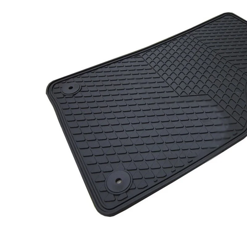 Высококачественный полный комплект всепогодные прочные черные резиновые