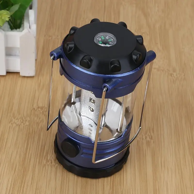 Emergencies For Hiking Camping Portable 12LED Outdoor Hanging Tent Lantern Bulb Fishing Light Lamp | Лампы и освещение
