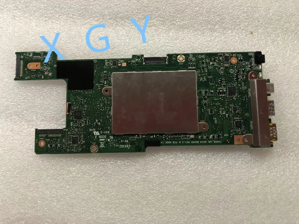 Для ACER для SWIFT 3 SF314 SF314-51 CA4DB_10L REV 2,2 оригинальная материнская плата для ноутбука протестирована