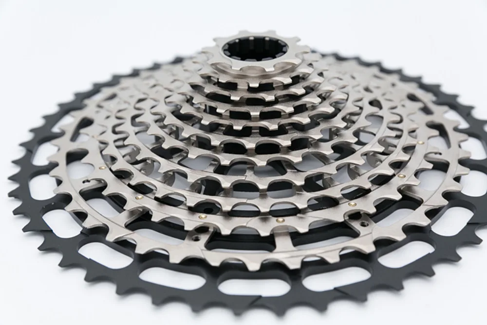 Фирменная Новинка SROAD 12 Скорость MTB велосипед кассета 10 50T подходит для SRAM XD