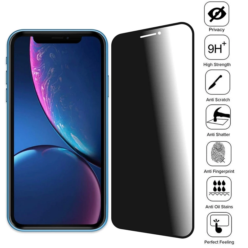 Для Xiaomi MI A3 Lite CC9E CC9 защита для экрана с антибликовым покрытием 9H закаленное