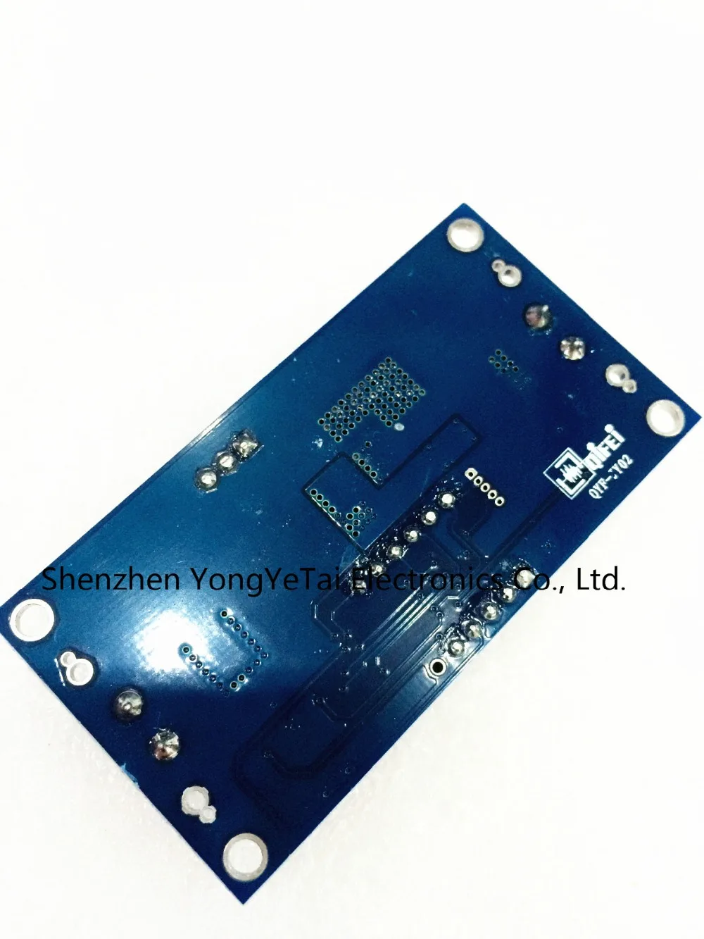 YYT DC регулируемые модули питания LM2596 модуль регулятора с дисплеем измерителя