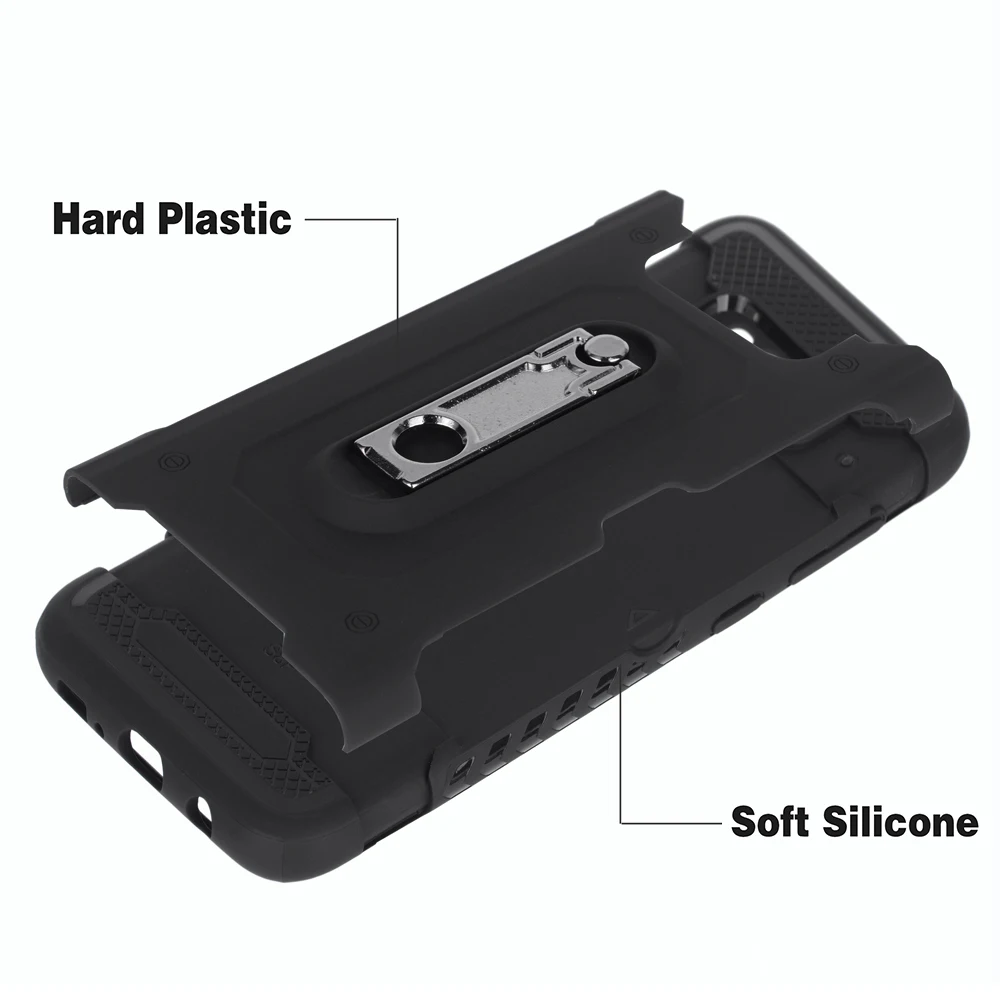 Гибридный защитный чехол для Samsung Galaxy S8 Plus S 8 8s 8plus S8plus SM G950 G950FD G955 SM-G950F SM-G955FD |