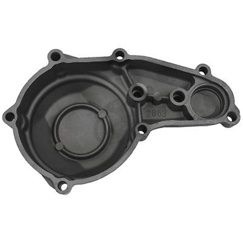 Крышка картера стартера мотоцикла для YAMAHA FZR600 FZR400 500 600 1989-1997 | Автомобили и