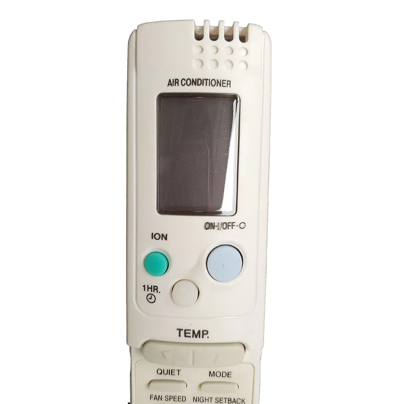 Пульт дистанционного управления RCS-4MHVPIN4E для кондиционера Sanyo RCS-4HVPIS4EE RCS-3HVPSS4EE-T