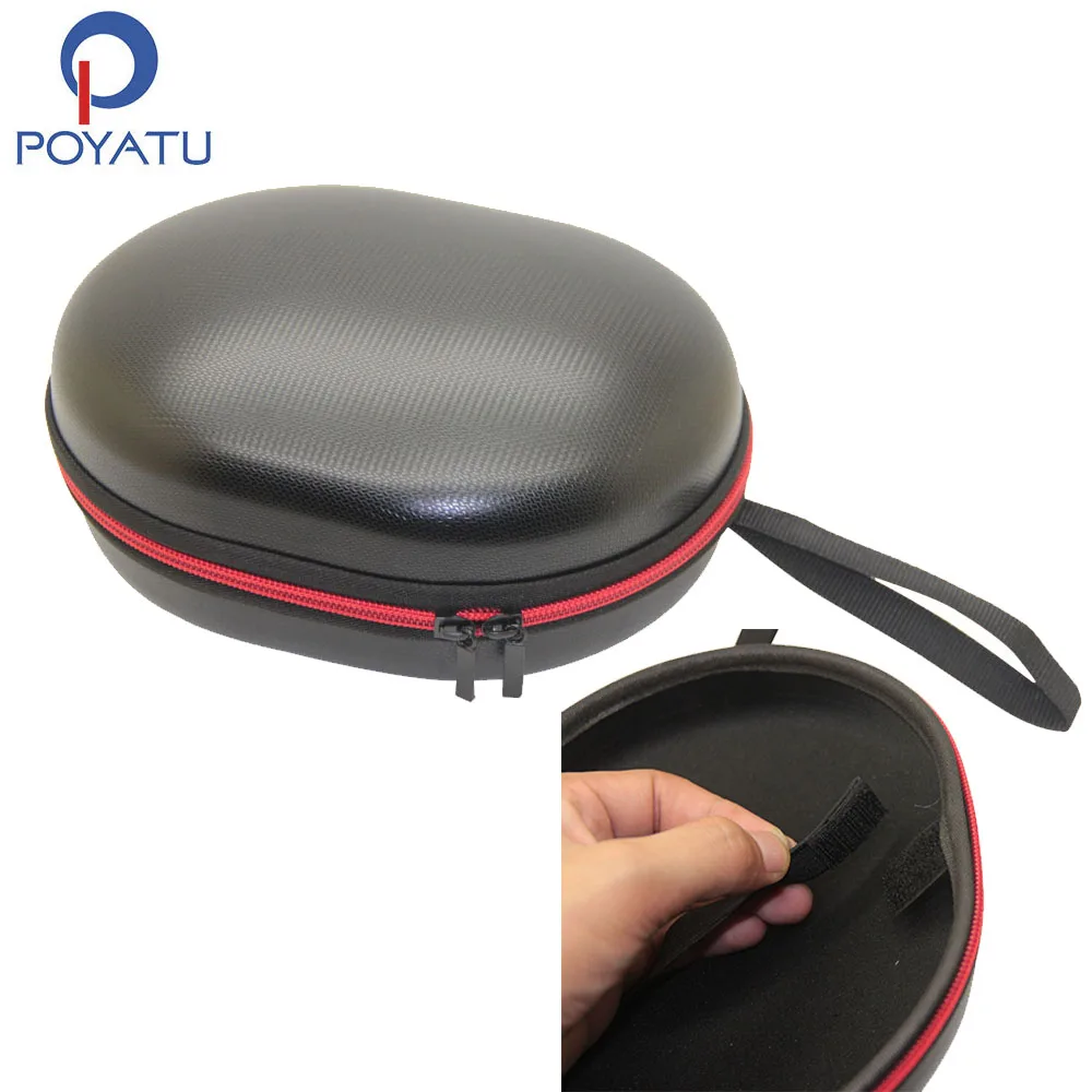 Чехол для наушников POYATU портативный чехол SONY MDR 1000X переноски сумка хранения