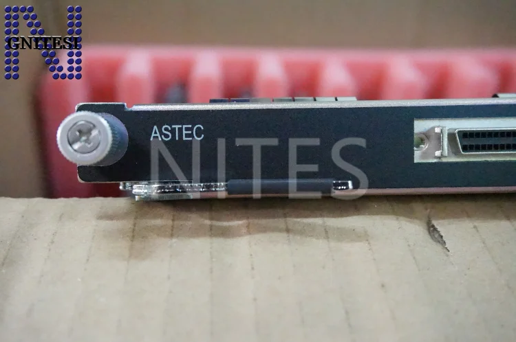 Оригинальная новая широкополосная карта ZTE 24 порта ASTEC для 9806H DSLAM оборудования