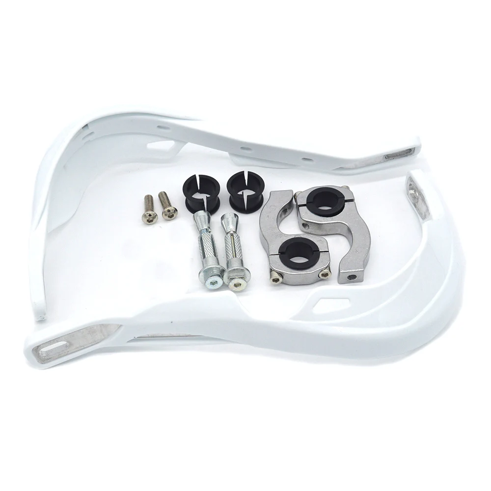Мотоцикл для мотокросса 22 7/" 22 мм 28 11/8'' 28 мм Fat Bar Pro ручная защита руля защита рук Защита грязи питбайк