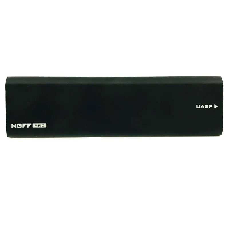 USB-C C M.2 NGFF SSD корпус USB 3 1 type-C GEN 2 M2 до 10 Гбит/с для 2280 2260 2242 жесткий диск B ключ новый |