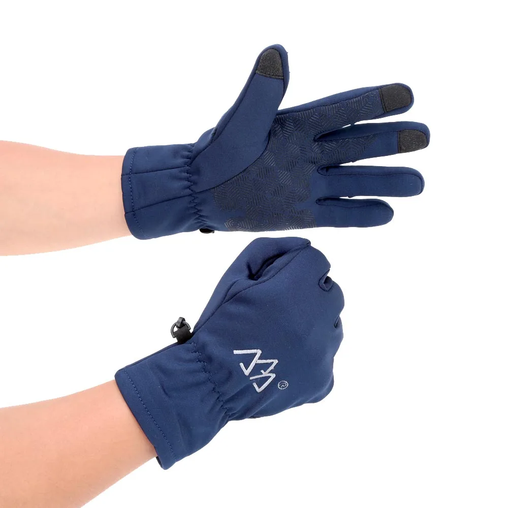 Ветрозащитные водостойкие перчатки 2 шт. уличные спортивные Нескользящие теплые