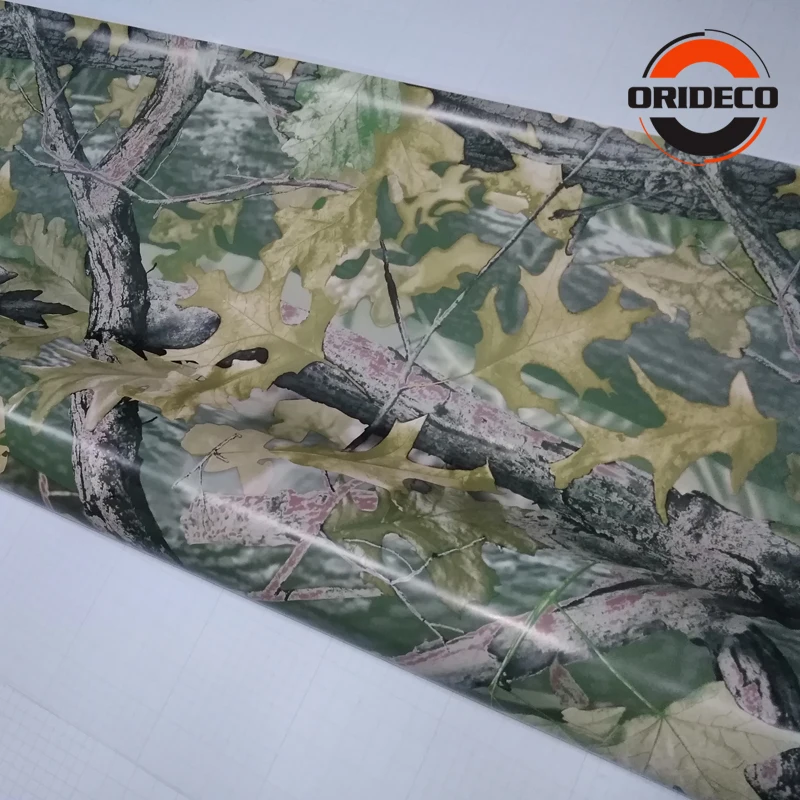 10 видов Новое поступление камуфляжная виниловая наклейка Realtree Виниловая пленка