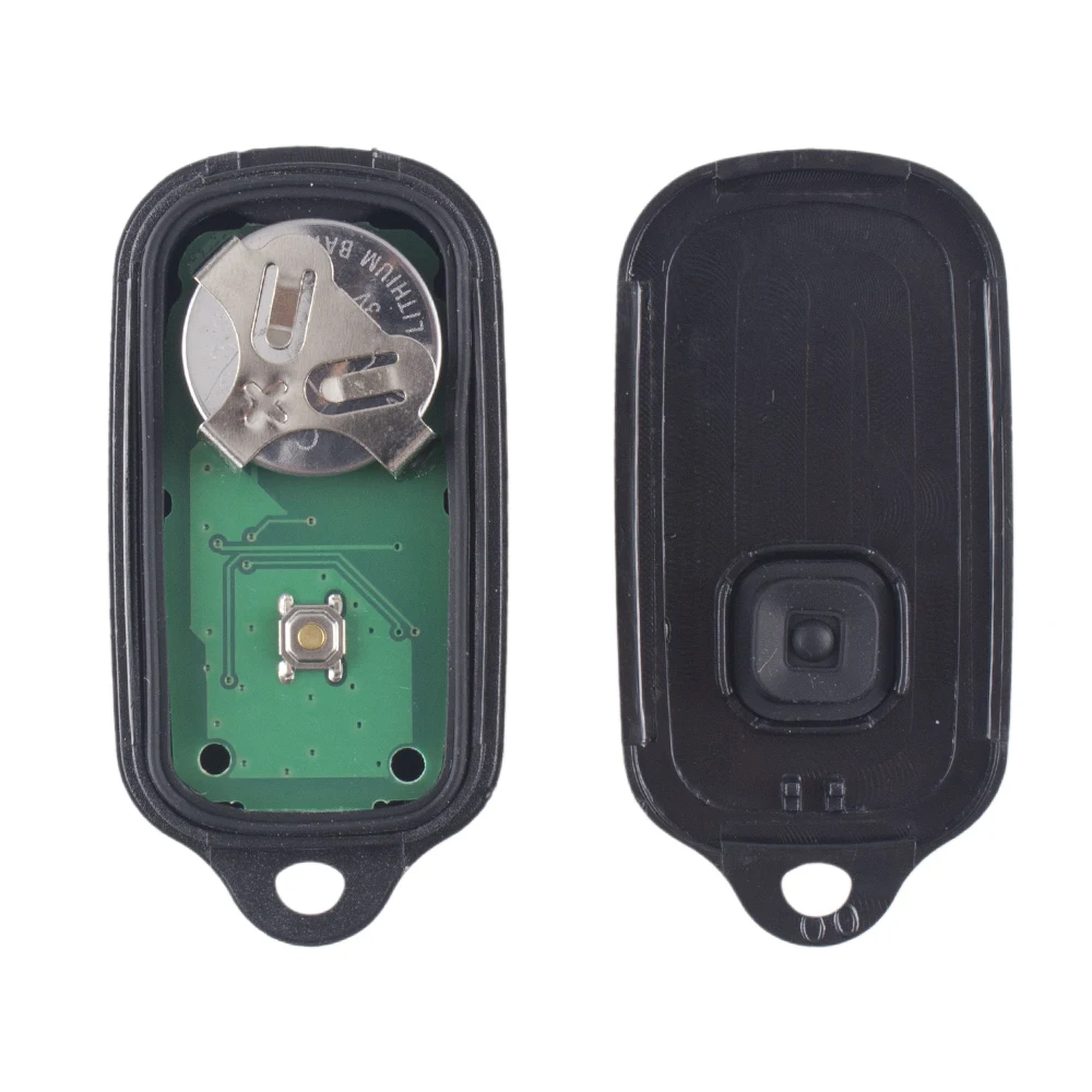 KEYYOU для Toyota Avalon 1998 314 4 2000 2001 2003 2004 безключевой вход МГц HYQ12BBX HYQ12BAN 3 1 кнопки|Ключ от