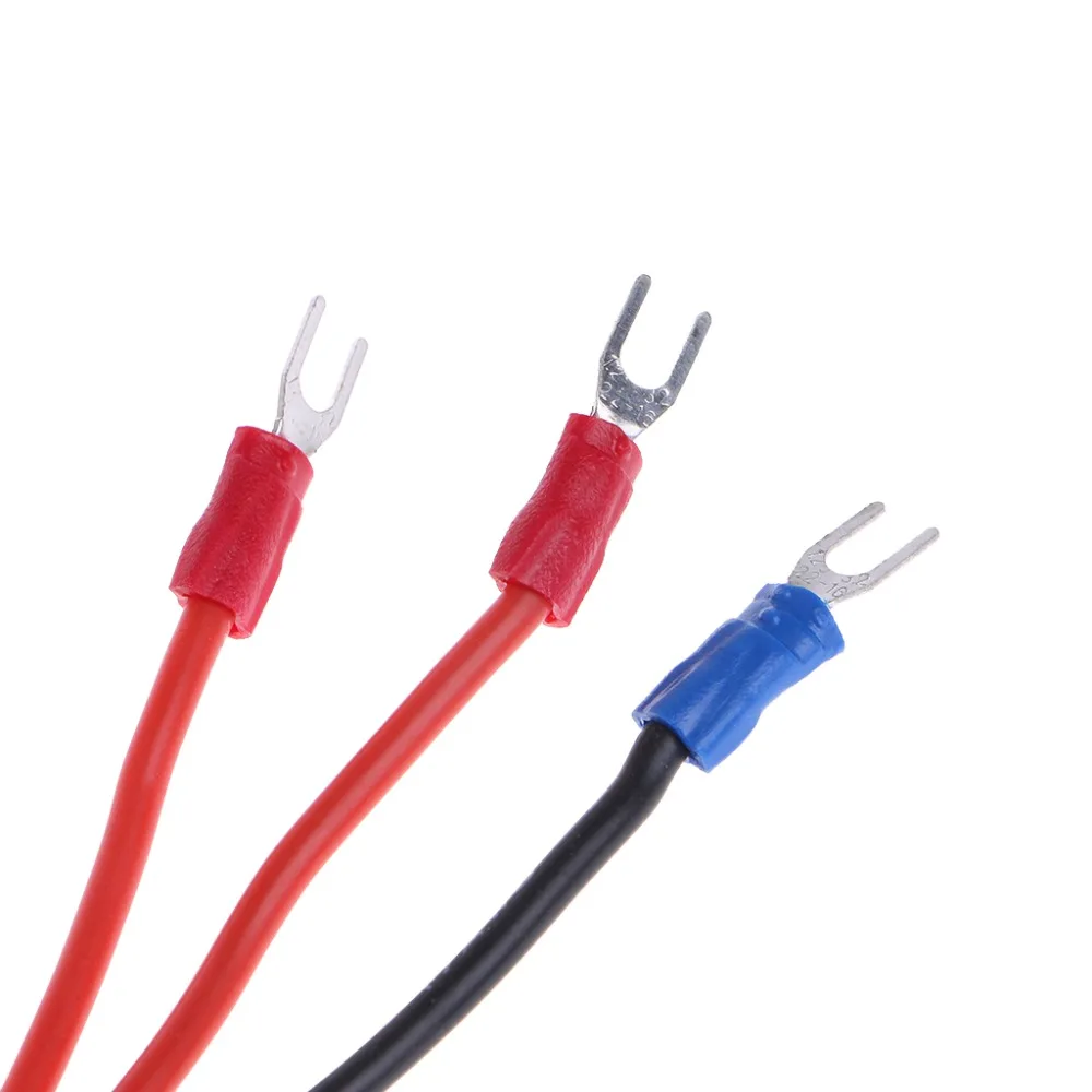 New 220V/110V 15A Inlet Male Plug Power Supply Socket With Fuse Switch 3D Printer Parts | Компьютеры и офис