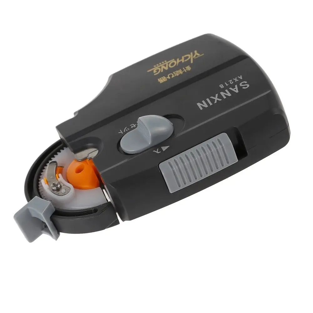 ABS + серый Электрический рыболовный крючок из нержавеющей стали|Рыболовные