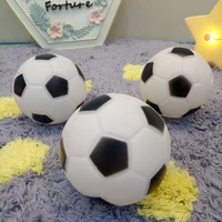 2 5 inches pet dog rubber football ball small toys for dog chewing toy squeaker toy ball for small dog training product supplies
